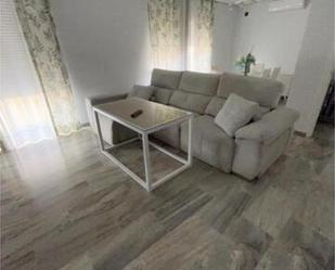 Living room of Flat to rent in  Huelva Capital  with Terrace and Furnished
