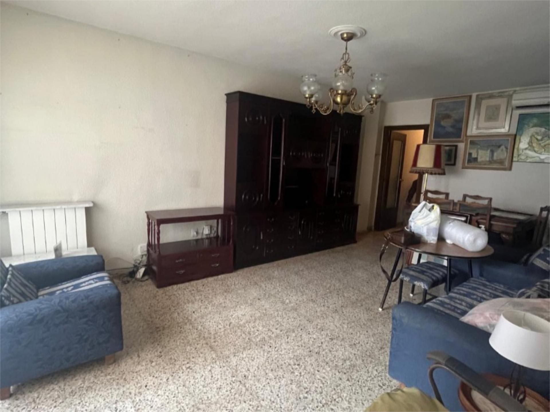Flat for sale in Ciudad Real Capital  with Air Conditioner, Terrace and Balcony