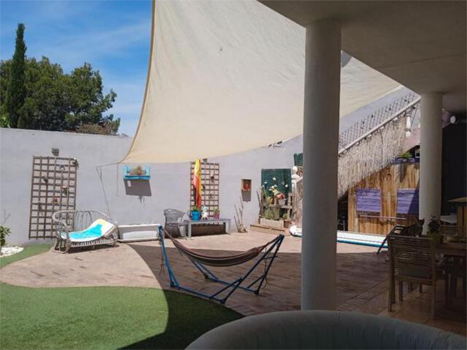 Garden of House or chalet for sale in Algorfa  with Terrace