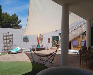 Jardí de Casa o xalet en venda en Algorfa amb Terrassa