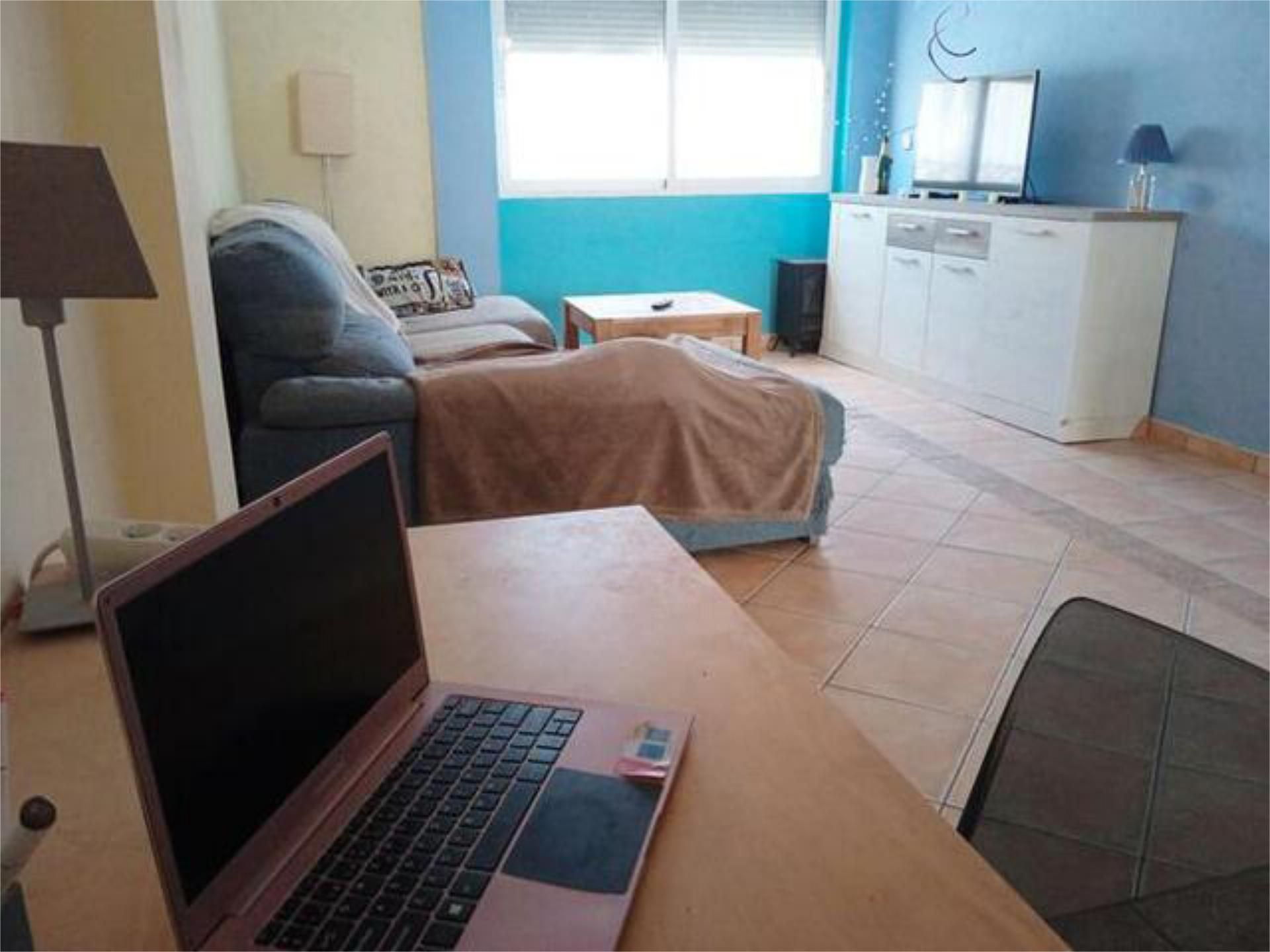 Sala d'estar de Casa o xalet en venda en Algorfa amb Terrassa