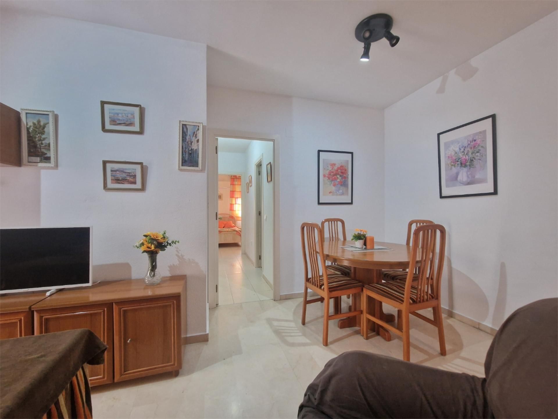 Dining room of Flat for sale in Camas  with Air Conditioner and Balcony