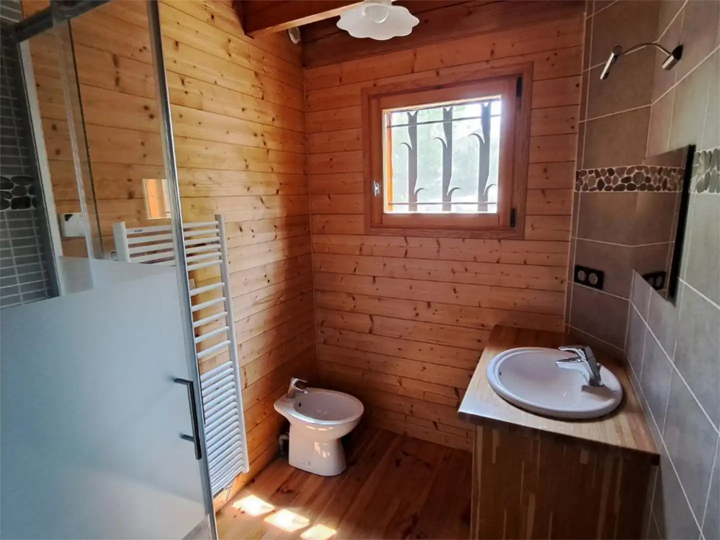 Piso en venta en Place de la Iglesia, 10, Formiguères Baño de Piso en venta en Formiguères con Jardín privado, Terraza y Balcón