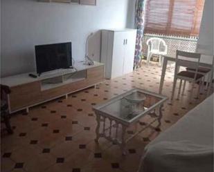 Sala d'estar de Pis de lloguer en  Sevilla Capital