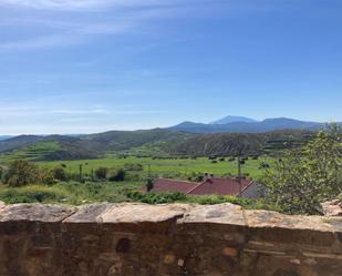 Vista exterior de Finca rústica en venda en Valdemadera amb Calefacció, Jardí privat i Terrassa
