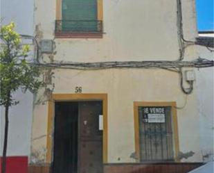 Exterior view of House or chalet for sale in El Viso del Alcor