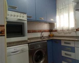 Kitchen of Flat to rent in  Cádiz Capital
