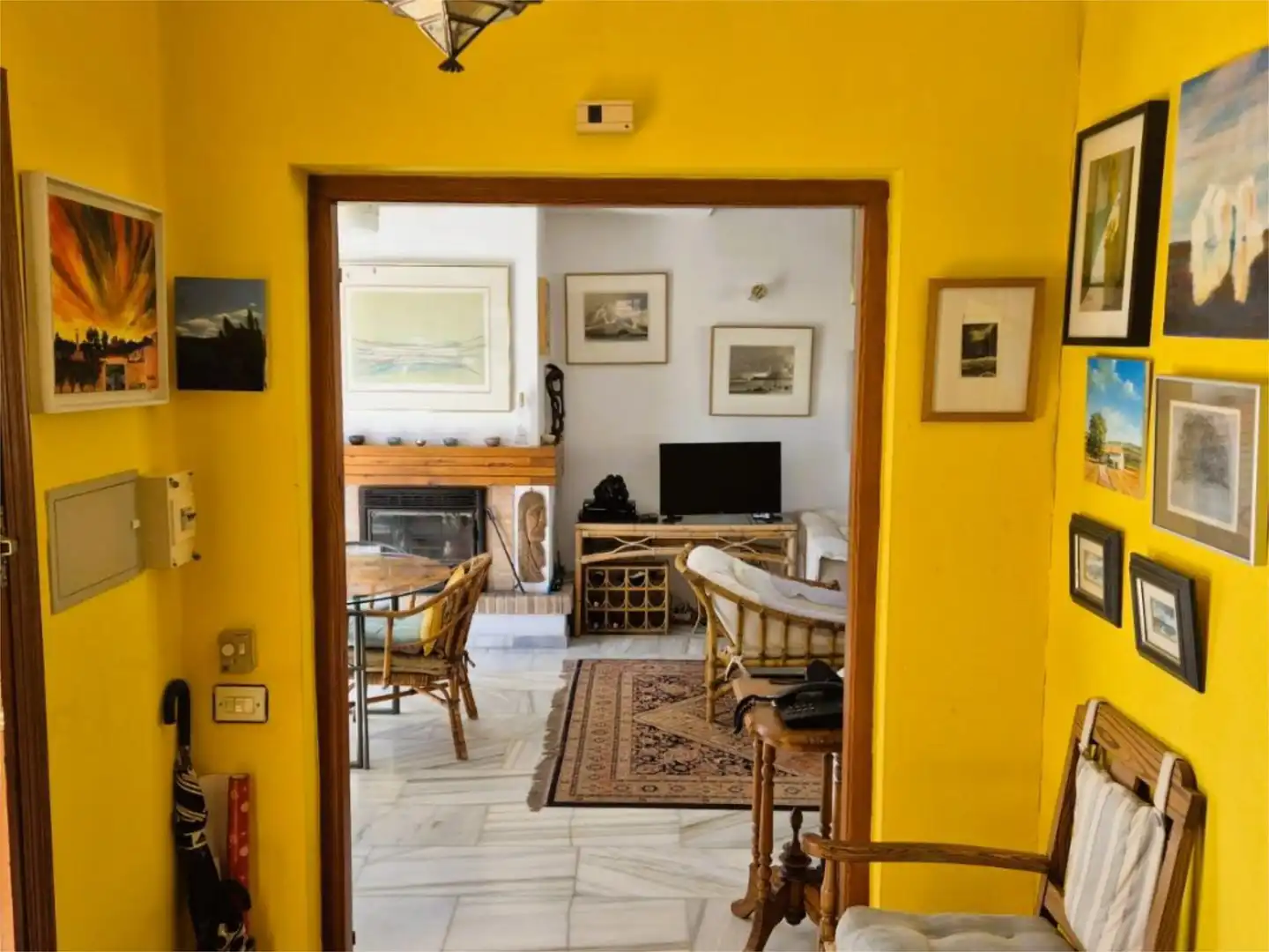 Casa o xalet en venda en Mojácar amb Aire condicionat, Terrassa i Piscina