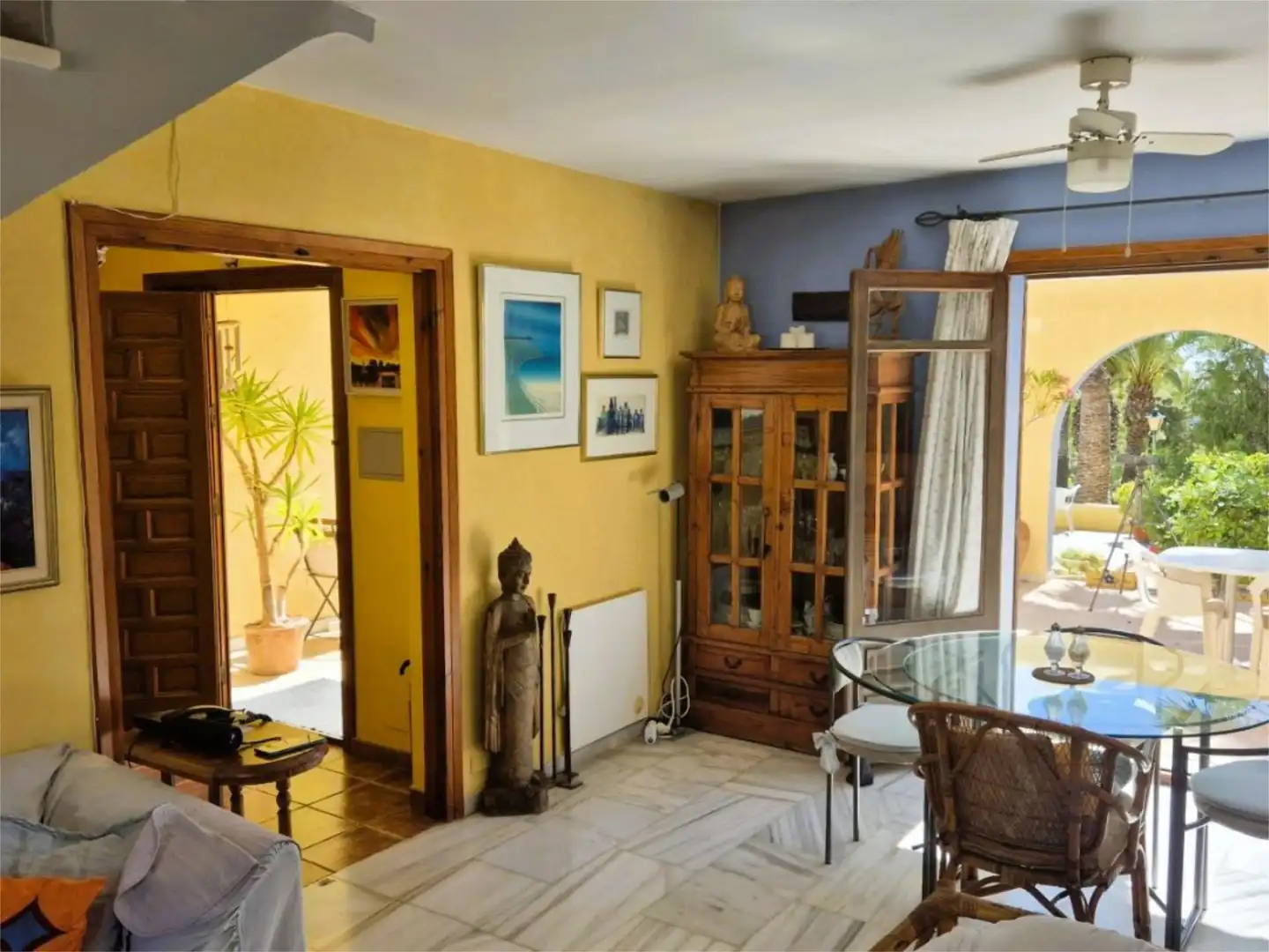Casa o xalet en venda en Mojácar amb Aire condicionat, Terrassa i Piscina
