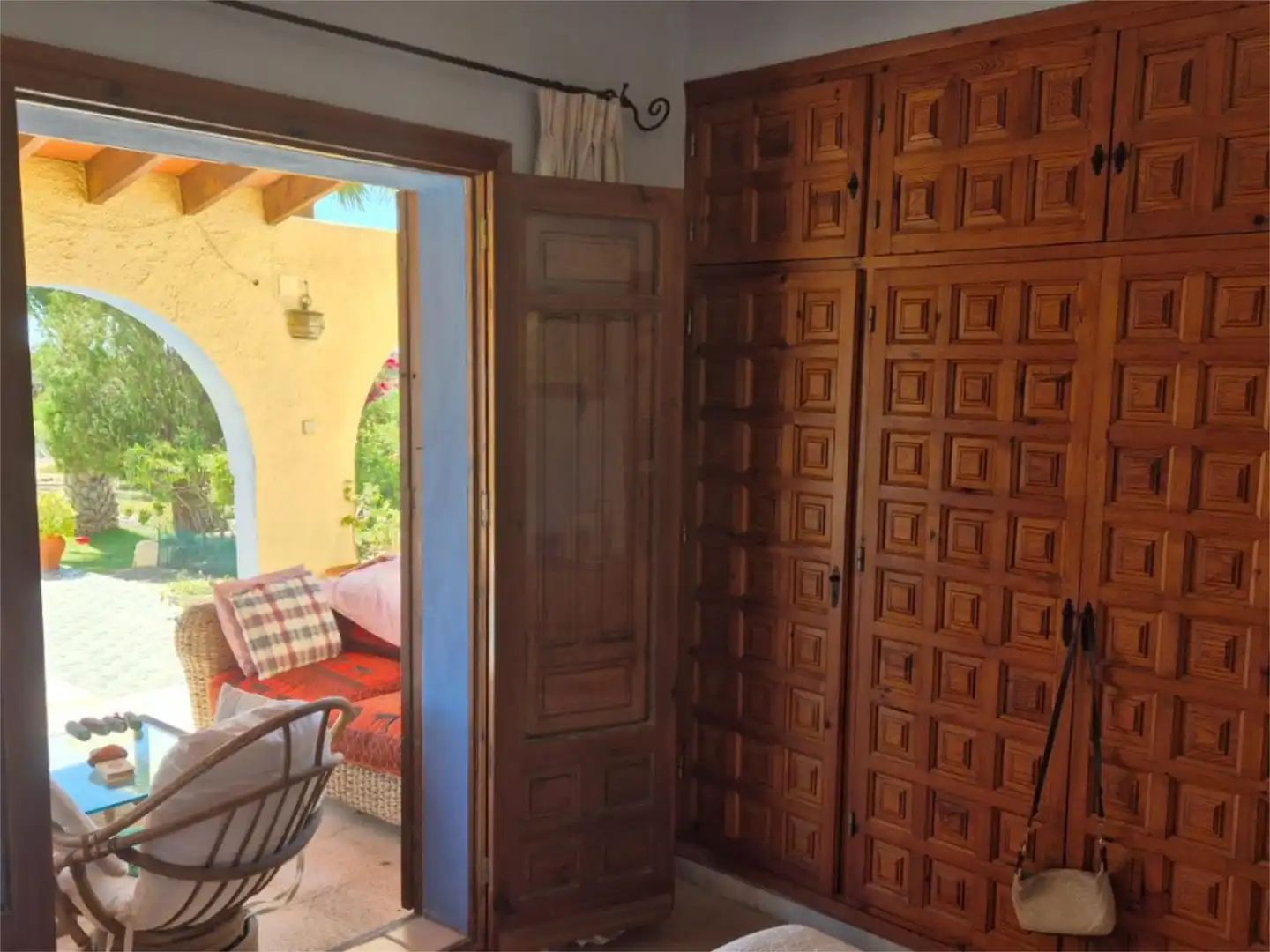 Casa o xalet en venda en Mojácar amb Aire condicionat, Terrassa i Piscina