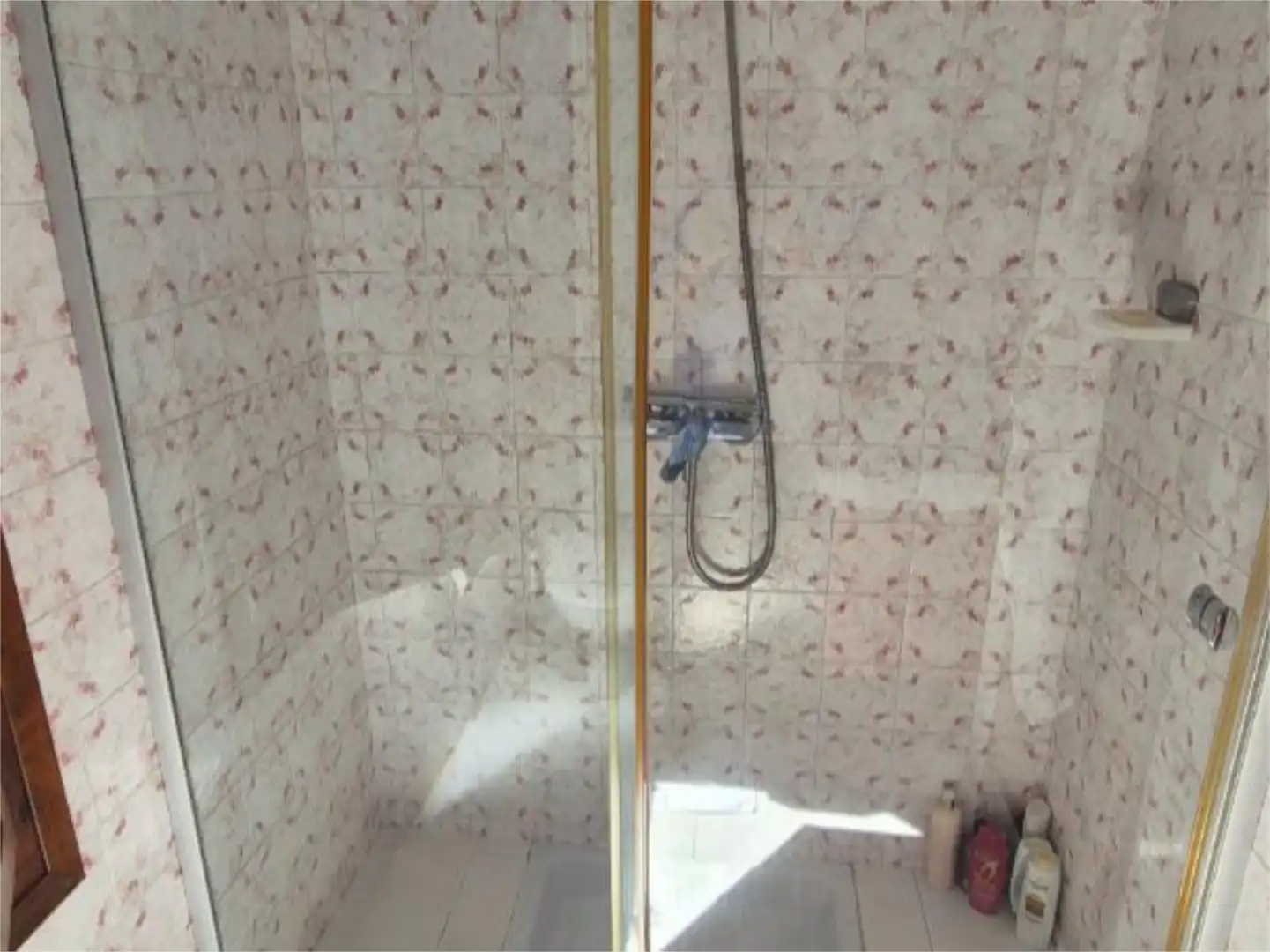 Bany de Casa o xalet en venda en Mojácar amb Aire condicionat, Terrassa i Piscina
