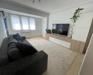 Living room of Flat for sale in Villabona  with Terrace and Balcony