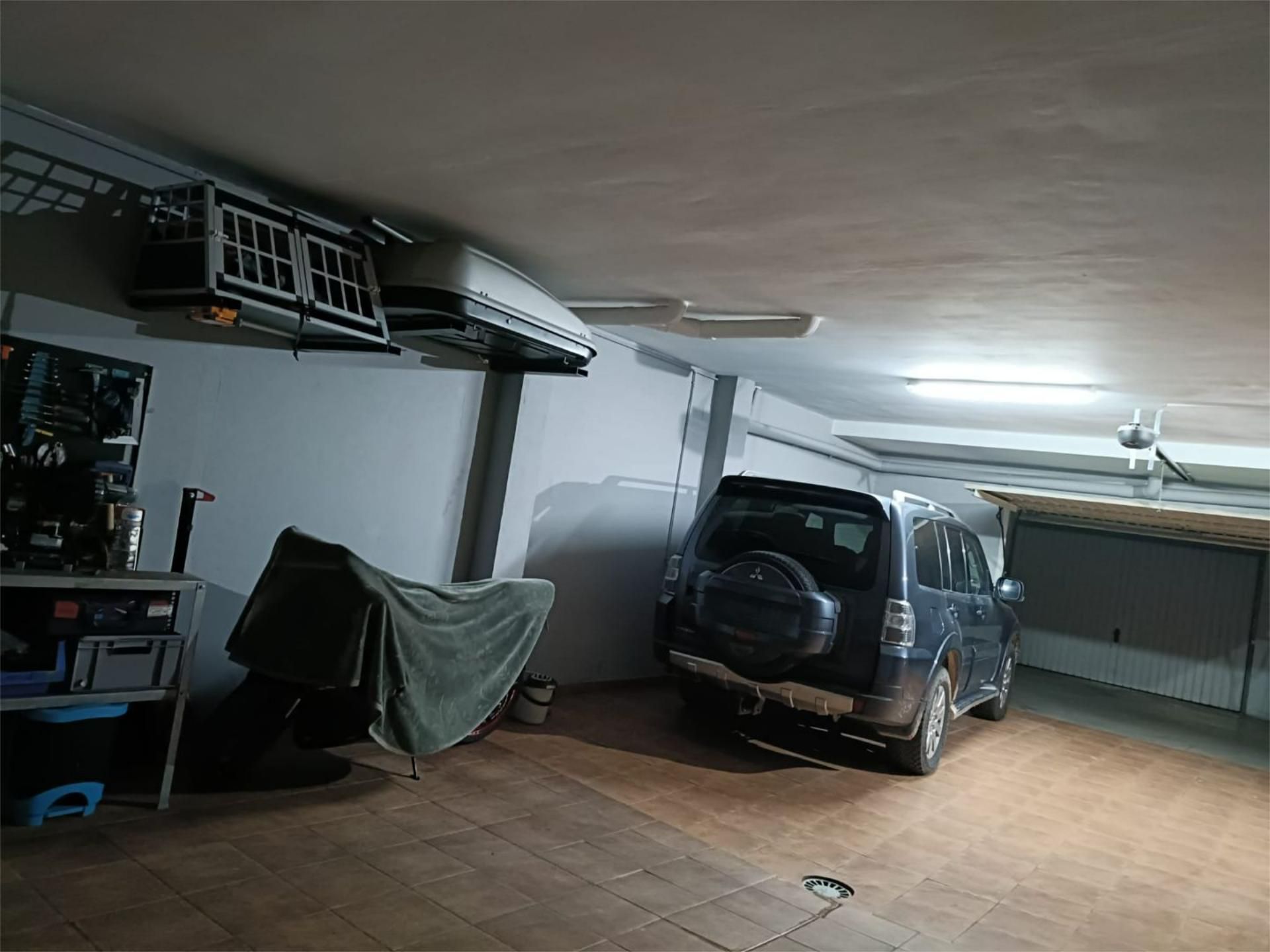Aparcament de Casa o xalet en venda en Ocaña amb Aire condicionat, Calefacció i Terrassa