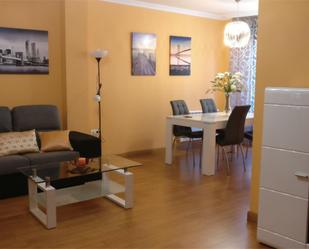 Dining room of Flat to rent in Aranda de Duero  with Balcony