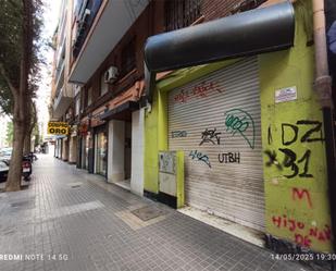 Exterior view of Premises to rent in  Valencia Capital