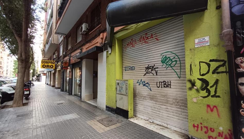 Photo 1 of Premises to rent in Carrer de Bilbao, 38, Sant Antoni, Valencia