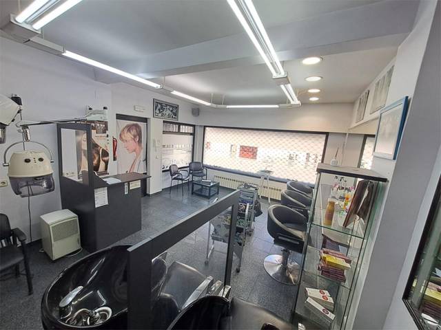 Local comercial en Alquiler en Calle San Juan, 1 en Las Navas del Marqués