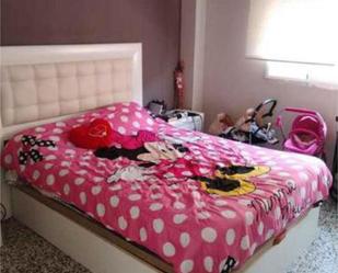 Bedroom of Flat for sale in  Granada Capital  with Terrace