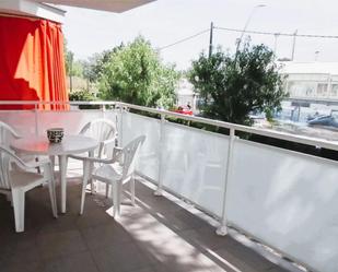 Terrassa de Pis en venda en Castelldefels amb Terrassa i Balcó