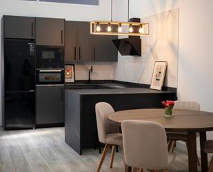 Kitchen of Flat for sale in Jerez de la Frontera  with Furnished, Oven and Washing machine