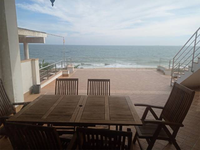 Casa-chalet en Alquiler en Avenida Pintor Miguel Ballesta Maqueda, 7 en Mazagón