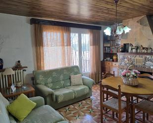 Living room of Flat for sale in Mollerussa  with Air Conditioner, Terrace and Balcony