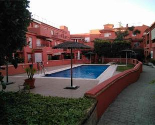 Swimming pool of Apartment to rent in Rota  with Private garden, Terrace and Swimming Pool