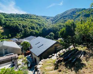 Exterior view of House or chalet for sale in Barjas  with Heating, Private garden and Parquet flooring