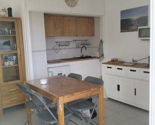 Kitchen of Apartment to rent in Lloret de Mar  with Terrace, Furnished and Microwave