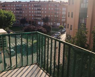 Balcony of Flat for sale in Parla  with Air Conditioner and Terrace
