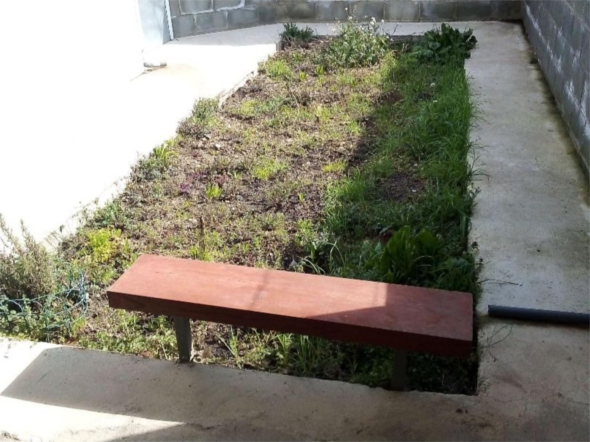 Garden of Single-family semi-detached for sale in Campdevànol  with Heating, Private garden and Terrace