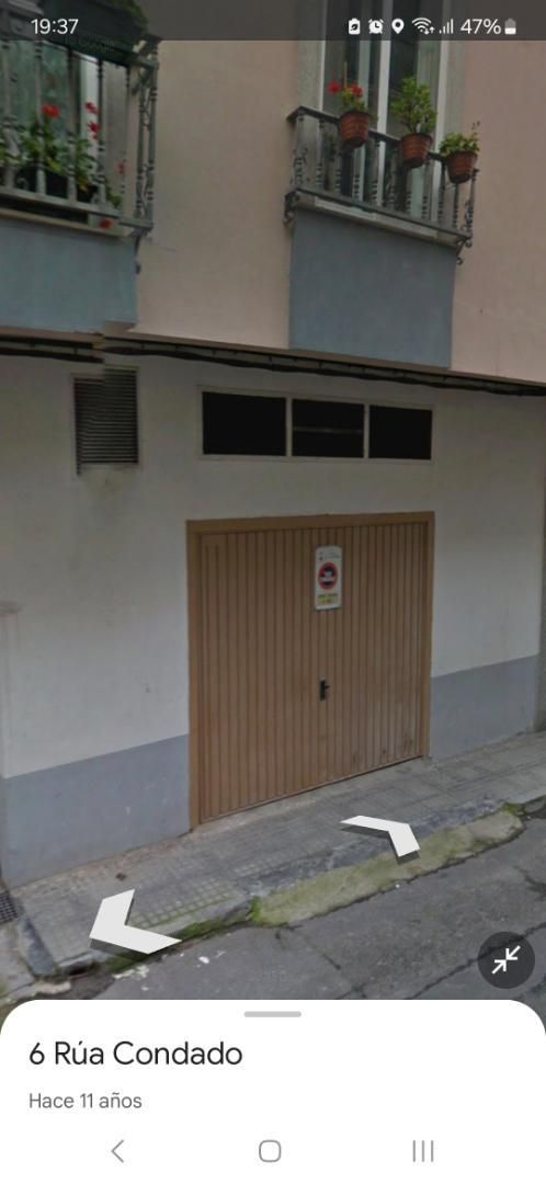 Aparcament de Garatge de lloguer en A Pobra do Caramiñal