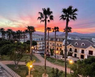 Vista exterior de Pis de lloguer en Alhaurín El Grande amb Aire condicionat, Calefacció i Terrassa