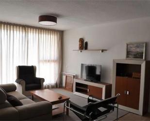 Living room of Flat to share in Móstoles  with Heating, Parquet flooring and Terrace