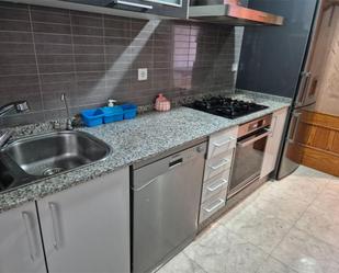 Cuina de Pis en venda en Alcàsser amb Aire condicionat i Balcó