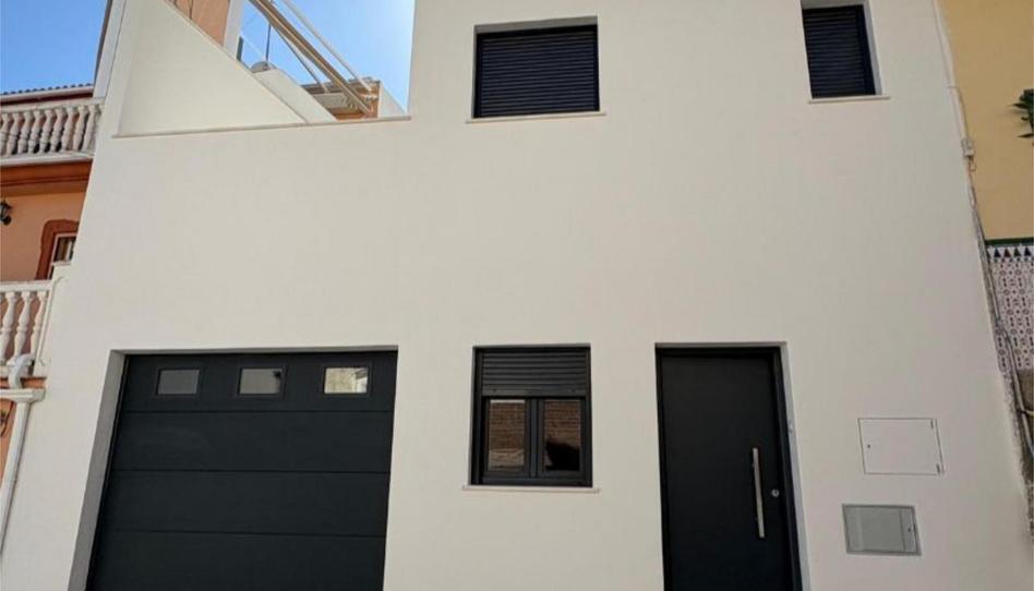 Foto 1 de Pis en venda a Calle Eufemia, 6, Olletas - Sierra Blanquilla, Málaga