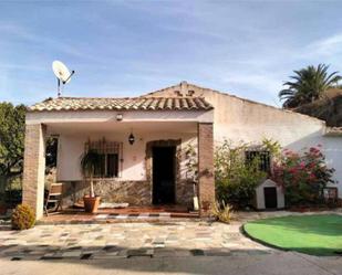 Exterior view of House or chalet to rent in Málaga Capital