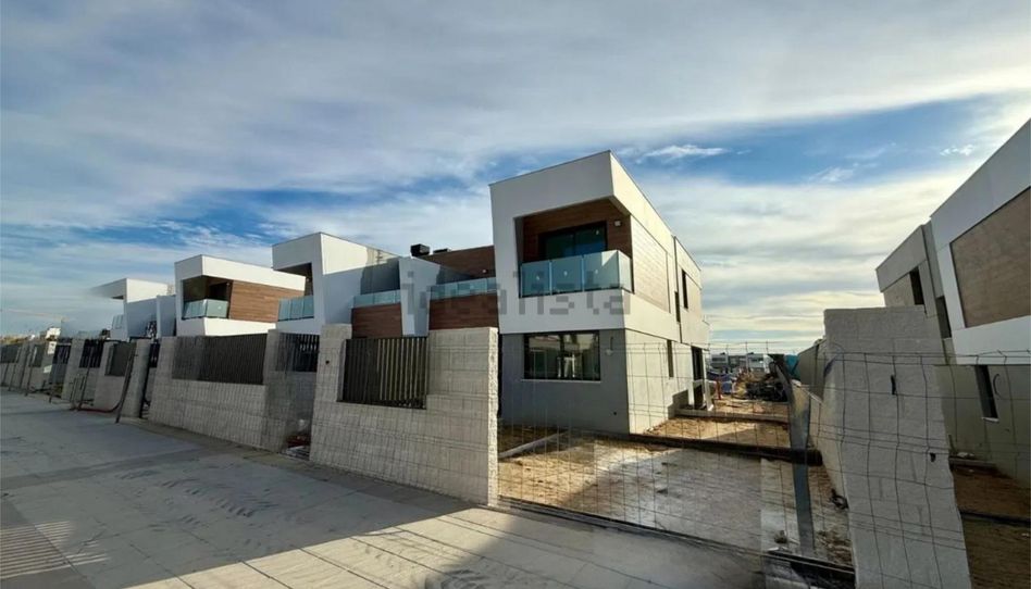 Casa o chalet de alquiler en Avenida Unión Europea, 70, El Bosque - Imagen 3