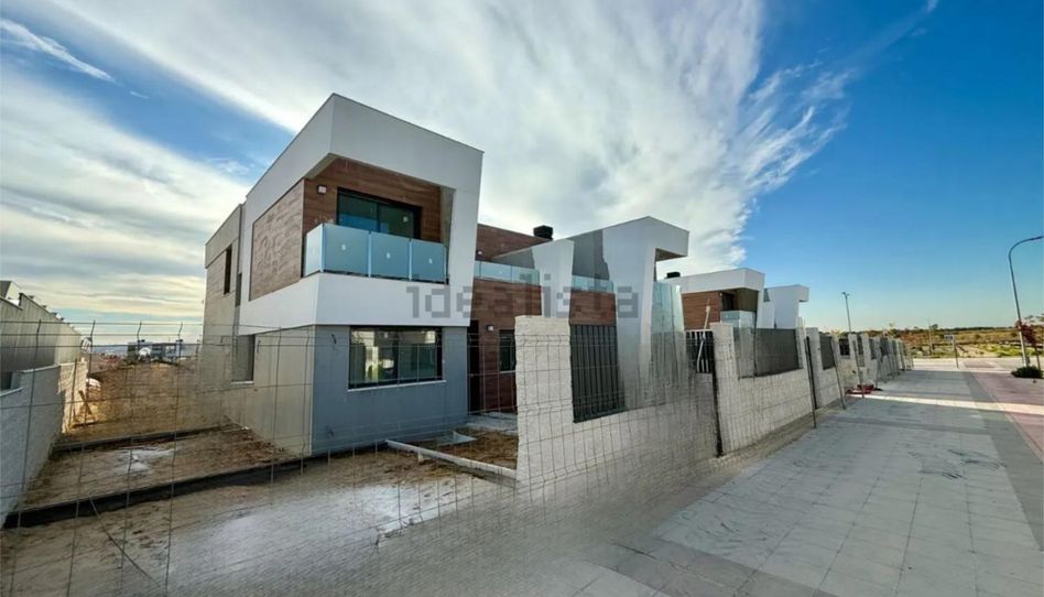 Casa o chalet de alquiler en Avenida Unión Europea, 70, El Bosque - Imagen 5