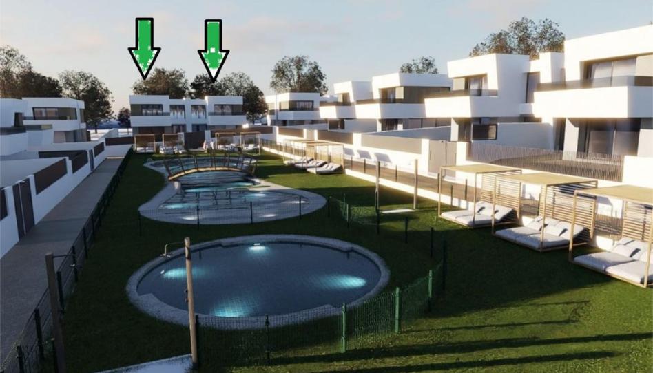 Pis en venda a Avenida Unión Europea, 70, El Bosque, Madrid - imatge 1 Foto 1 de Pis en venda a Avenida Unión Europea, 70, El Bosque, Madrid