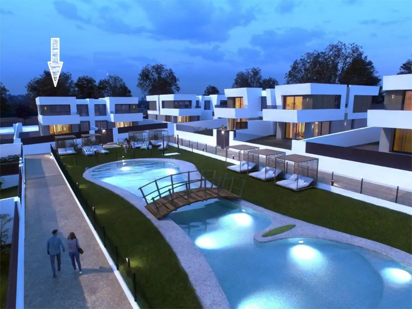 Casa o chalet de alquiler en Avenida Unión Europea, 70, Villaviciosa de Odón Casa o chalet de alquiler en Avenida Unión Europea, 70, Villaviciosa de Odón