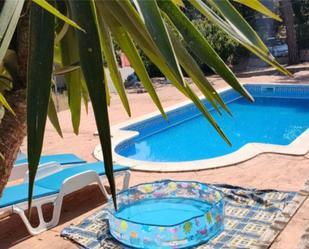 Piscina de Casa o xalet en venda en Sant Feliu de Guíxols amb Piscina