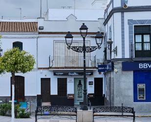 Exterior view of Flat for sale in  Sevilla Capital