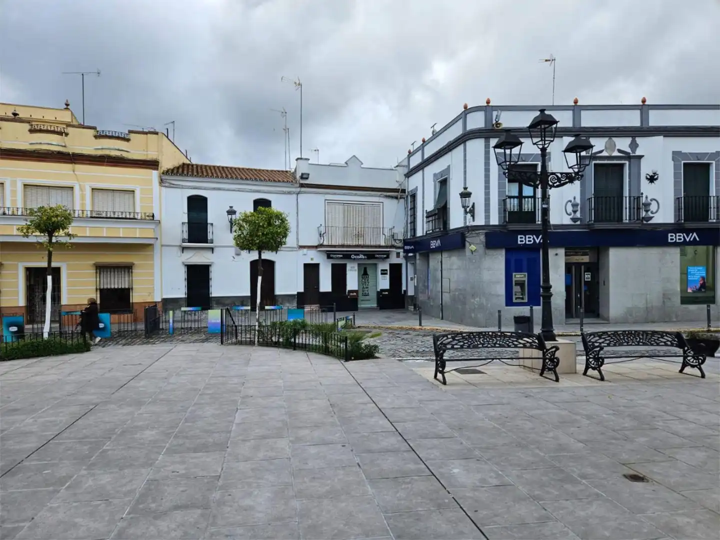 Piso en venta en Calle Castillo de Alcala de Guadaira, 19, Bami - La Estrella Vista exterior de Piso en venta en Sevilla