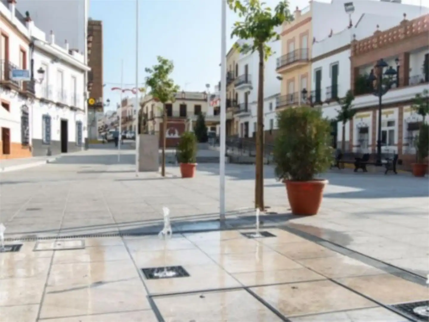 Piso en venta en Calle Castillo de Alcala de Guadaira, 19, Bami - La Estrella Vista exterior de Piso en venta en Sevilla