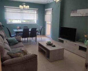 Living room of Flat to rent in Málaga Capital