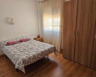 Bedroom of Single-family semi-detached for sale in Huércal de Almería  with Private garden, Terrace and Storage room