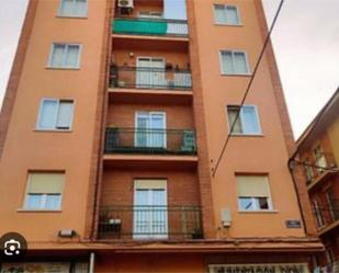 Exterior view of Flat for sale in Segovia Capital  with Terrace