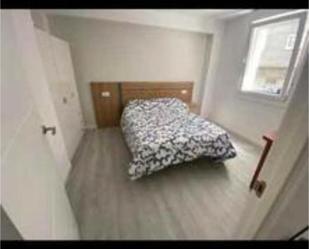Bedroom of Flat to rent in A Coruña Capital   with Furnished