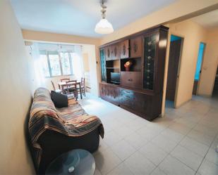 Living room of Flat for sale in  Madrid Capital  with Air Conditioner